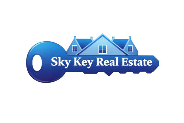 Sky Key Real Estate Logo